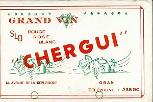 PUB 03 CHERGUI